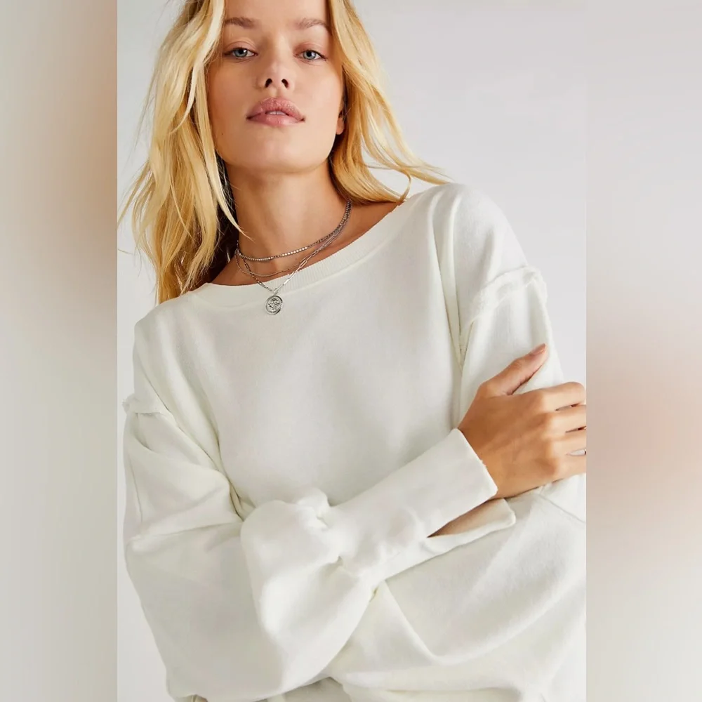 Free People We The Free Camden Sweatshirt